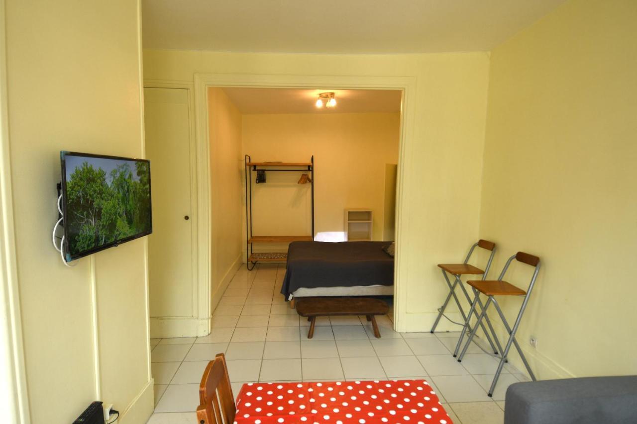 Orleans Aparthotel Παρίσι Εξωτερικό φωτογραφία