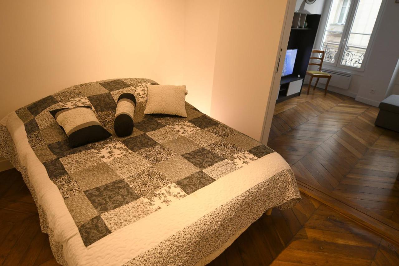 Orleans Aparthotel Παρίσι Εξωτερικό φωτογραφία
